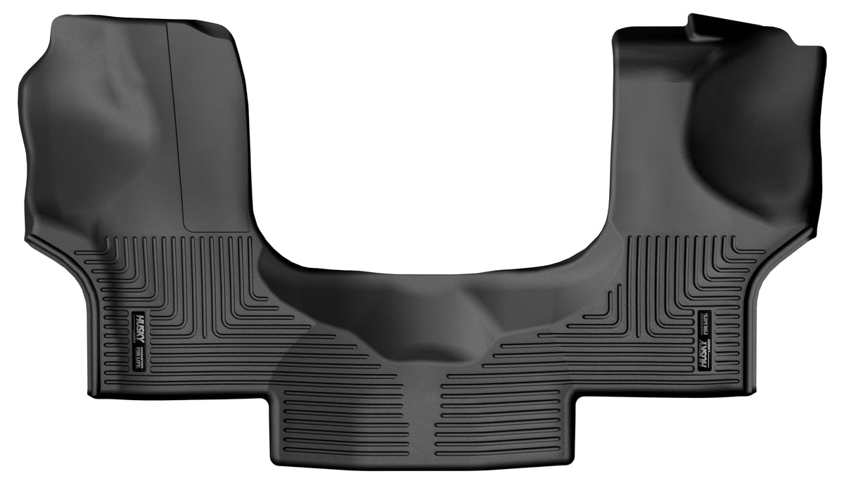 Husky Liners 18741 Weatherbeater Floor Mats