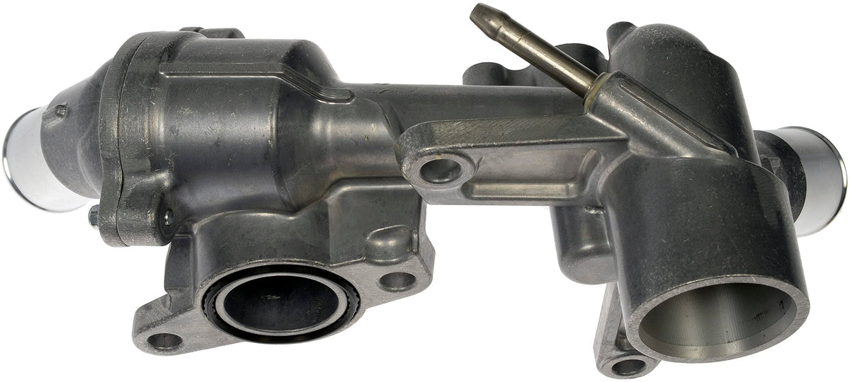 DORMAN 902-1089 Dorman 902-1089 Engine Coolant Thermostat Housing Assembly Compatible with Select Ford/Lincoln Models