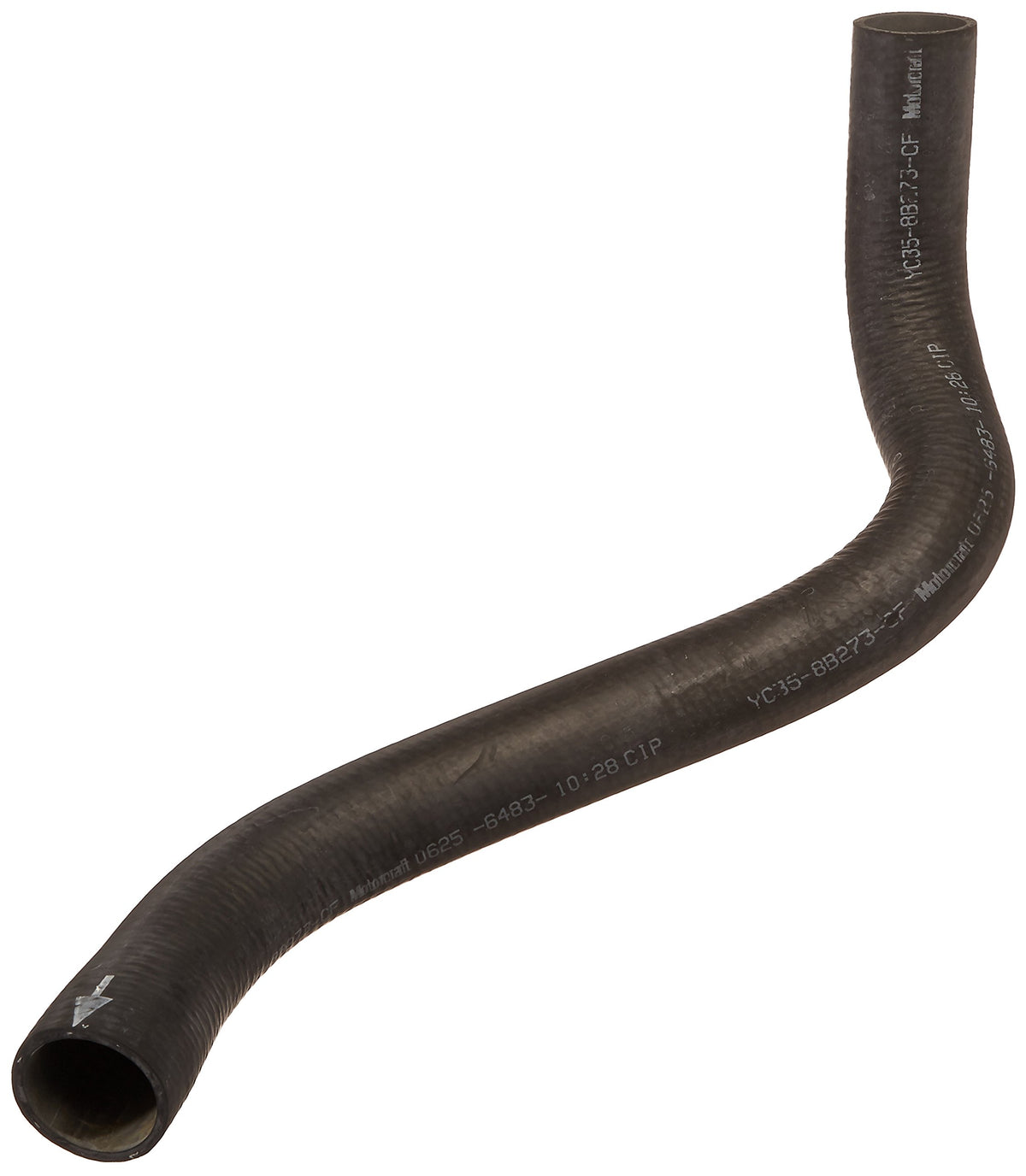 Motorcraft KM4542 Lower Radiator Hose