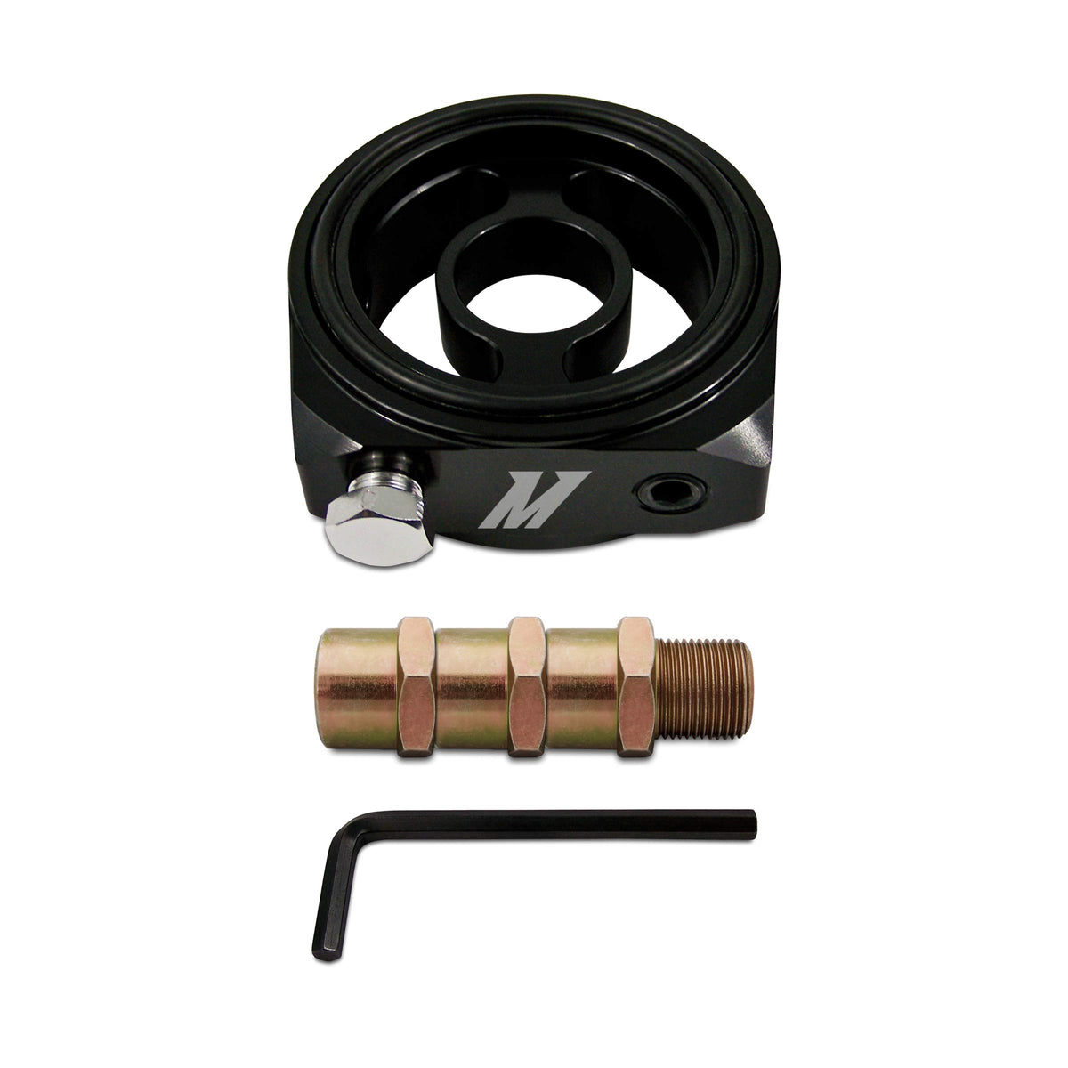 MISHIMOTO MMOP-TPS Mishimoto MMOP-TPS Oil Filter Sandwich Plate Adapter