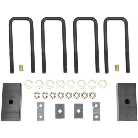 MONROE RS70901 Monroe RS70901 RANCHO SUSPENSION LEAF SPRING BLOCK KIT