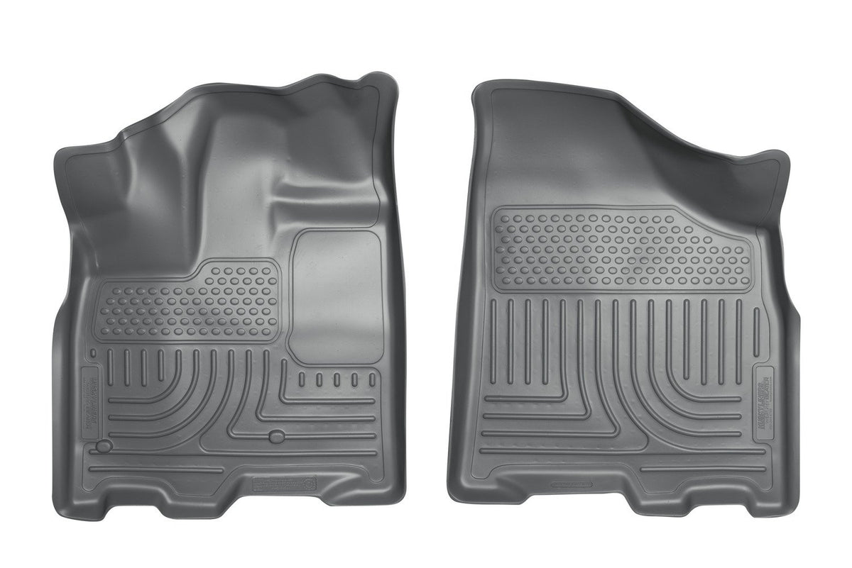 Husky Liners 18852 Weatherbeater Floor Mats