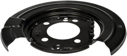 DORMAN 947-013 Dorman 947-013 Rear Passenger Side Brake Dust Shield Compatible with Select Ford Models