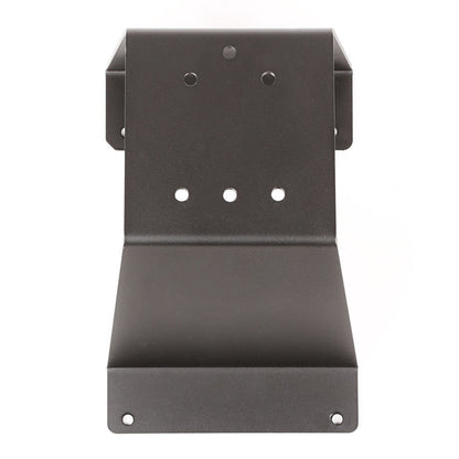 RUGGED RIDGE 11546.62 Rugged Ridge Spartacus Tire Carrier Wheel Mount | Black, Heavy Duty | 11546.62 | Fits 1987-2006 Jeep Wrangler YJ/TJ