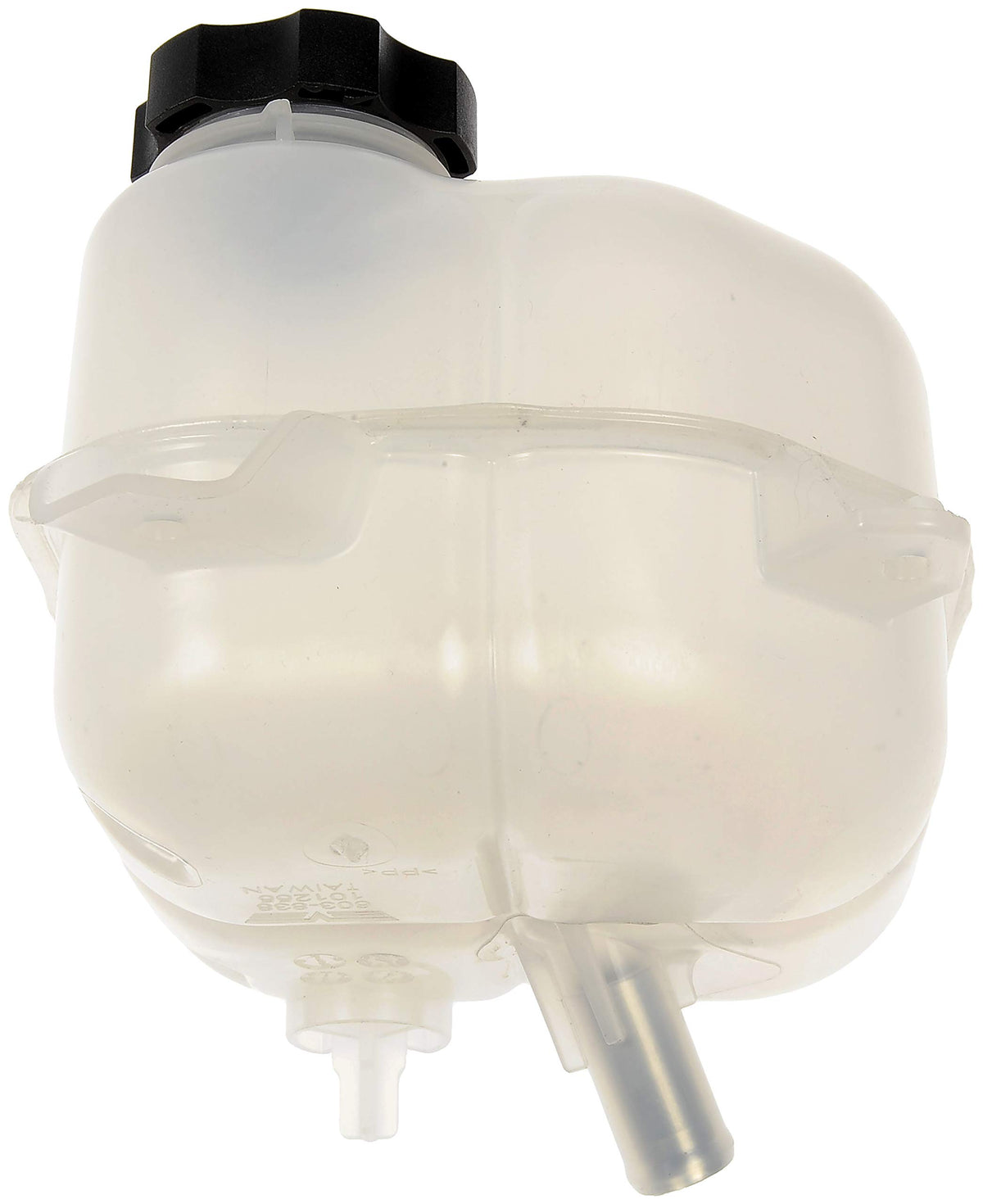 DORMAN 603-838 Dorman 603-838 Pressurized Coolant Reservoir with Cap Compatible with Select Chrysler/Jeep Models
