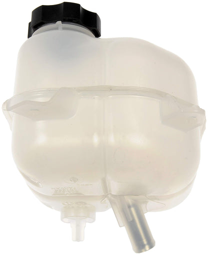 DORMAN 603-838 Dorman 603-838 Pressurized Coolant Reservoir with Cap Compatible with Select Chrysler/Jeep Models
