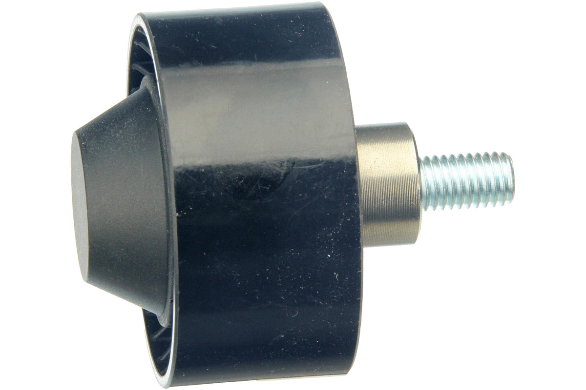 URO Parts 11288673720 Acc. Belt Idler Pulley w/Bolt, Includes Bolt