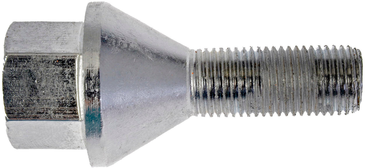 DORMAN 611-005 Dorman 611-005 M12-1.25 Wheel Bolt - 19 mm Hex, 23 mm Thread Length Compatible with Select Chrysler/Dodge/Jeep Models, 5 Pack (OE FIX)