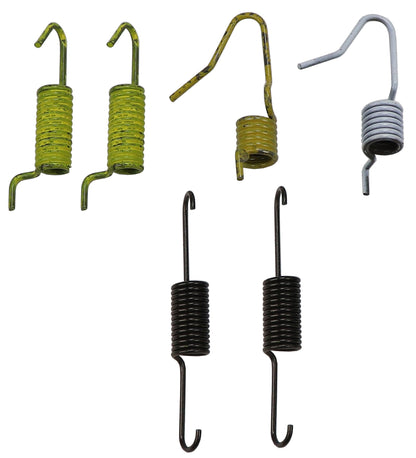 Beck Arnley 084-2153 EMERGENCY BRAKE SHOE HARDWARE KIT