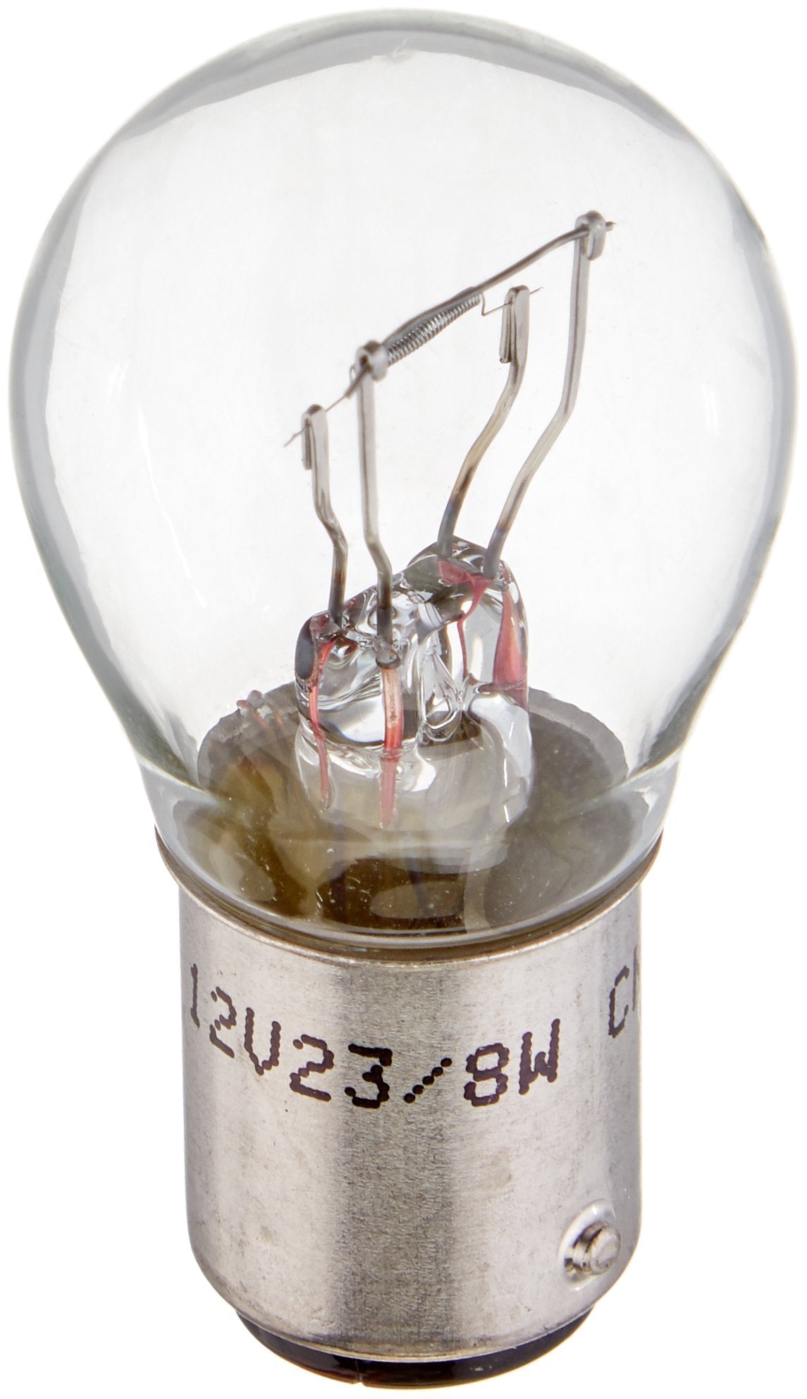 Hella 1034TB Bulb 1034 12V 23/8W Bay15D S8 (2), Multi