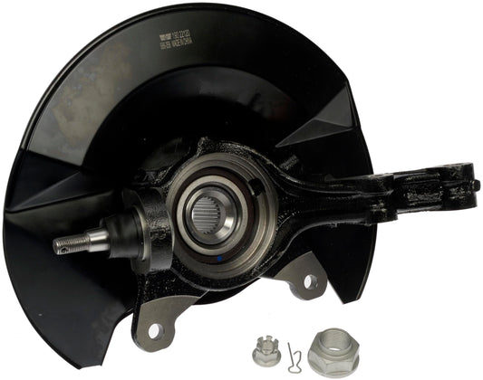 Dorman 686-358 Front Passenger Side Loaded Steering Knuckle