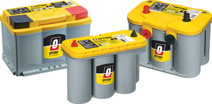 Optima 8012021 OPTIMA® Batteries High Performance D34 YELLOWTOP® Sealed AGM Battery