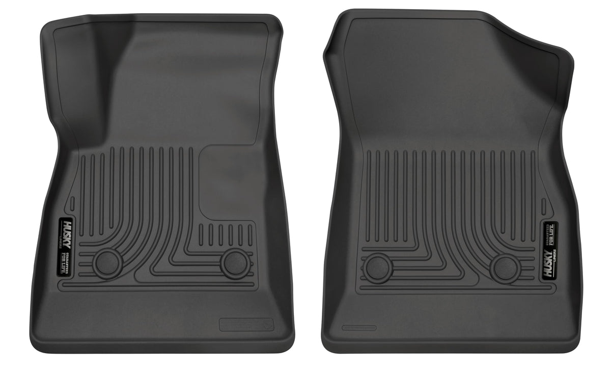 Husky Liners 17221 Weatherbeater Floor Mats