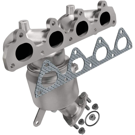 MAGNAFLOW 452029 MagnaFlow Catalytic Converter with Integrated Exhaust Manifold 452029