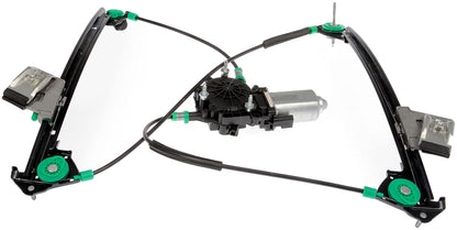 DORMAN 748-473 Dorman 748-473 Front Passenger Side Power Window Regulator and Motor Assembly Compatible with Select Chevrolet Models
