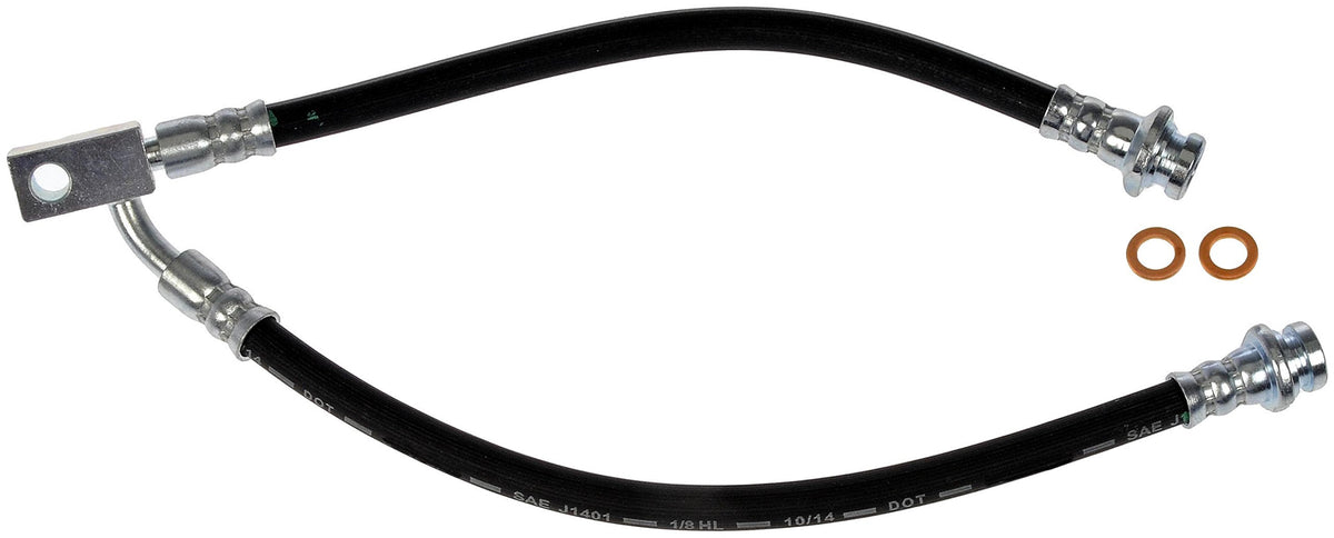 DORMAN H621960 Dorman H621960 Front Driver Side Inner Brake Hydraulic Hose