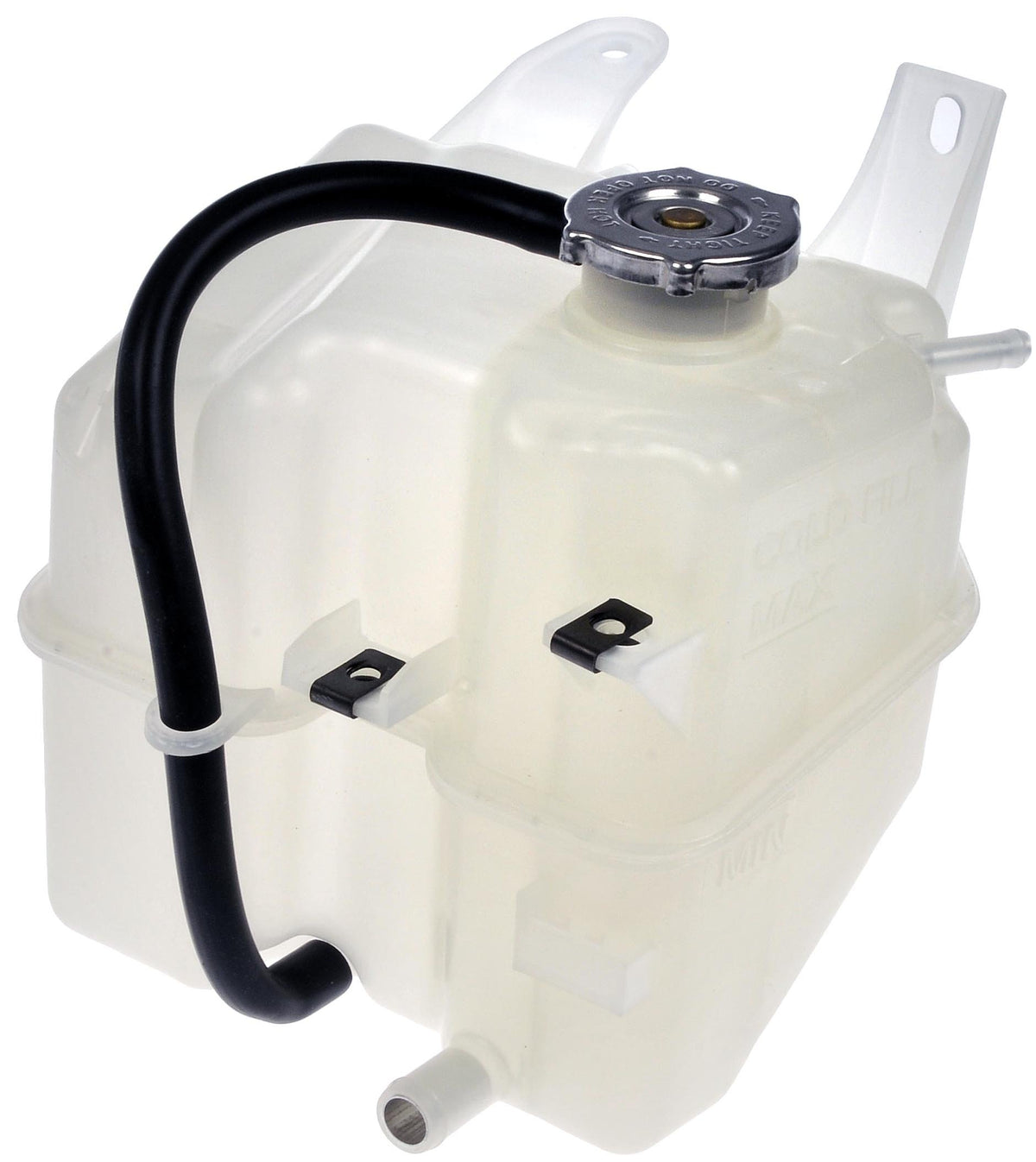 DORMAN 603-081 Dorman 603-081 Pressurized Coolant Reservoir with Cap Compatible with Select Chrysler / Dodge Models
