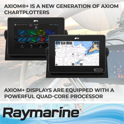 RAYMARINE E70636 Raymarine E70636 AXIOM+ 9 MFD (NO SONAR) NO CHARTS