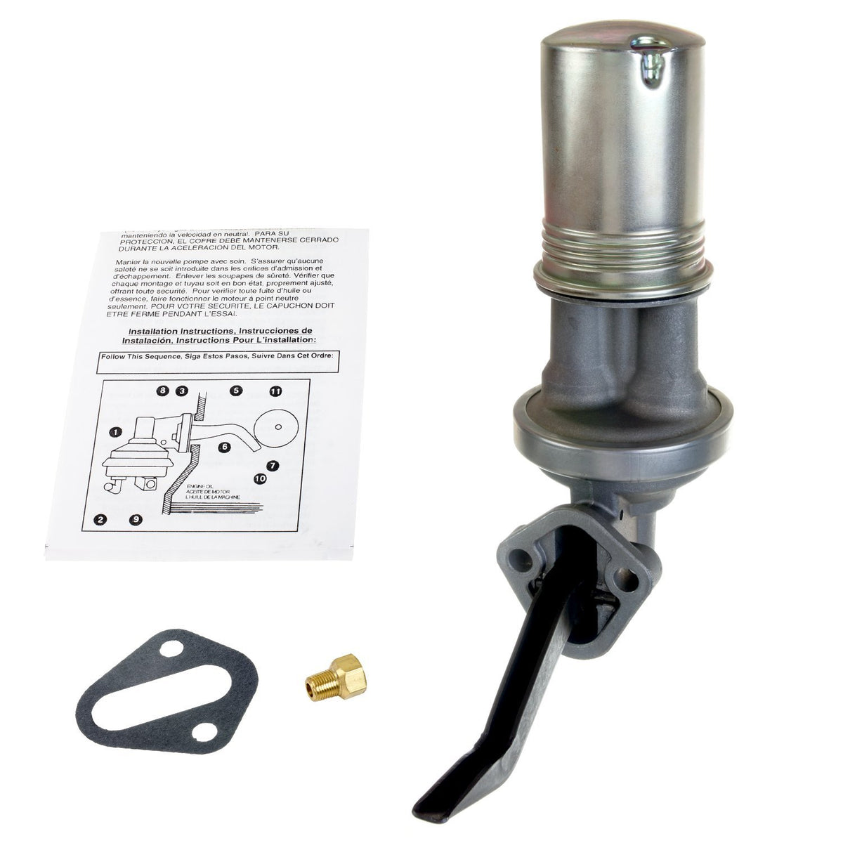 Delphi MF0070 MECHANICAL FUEL PUMP