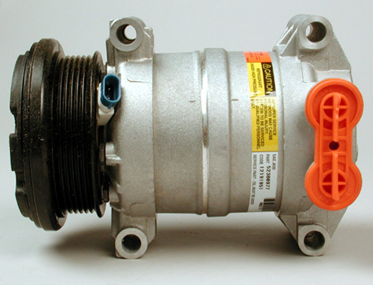 DELPHI CS0121 Delphi CS0121 Air Conditioning Compressor