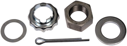 DORMAN 698-410 Dorman 698-410 Front Passenger Side Loaded Steering Knuckle Compatible with Select Dodge / Jeep Models (OE FIX)