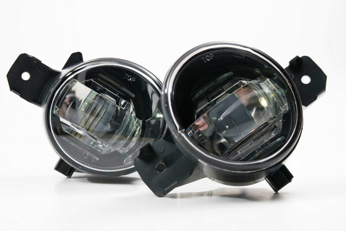 MORIMOTO LF190 Morimoto LF190 MORIMOTO XB LED FOGS: TYPE N (PAIR)