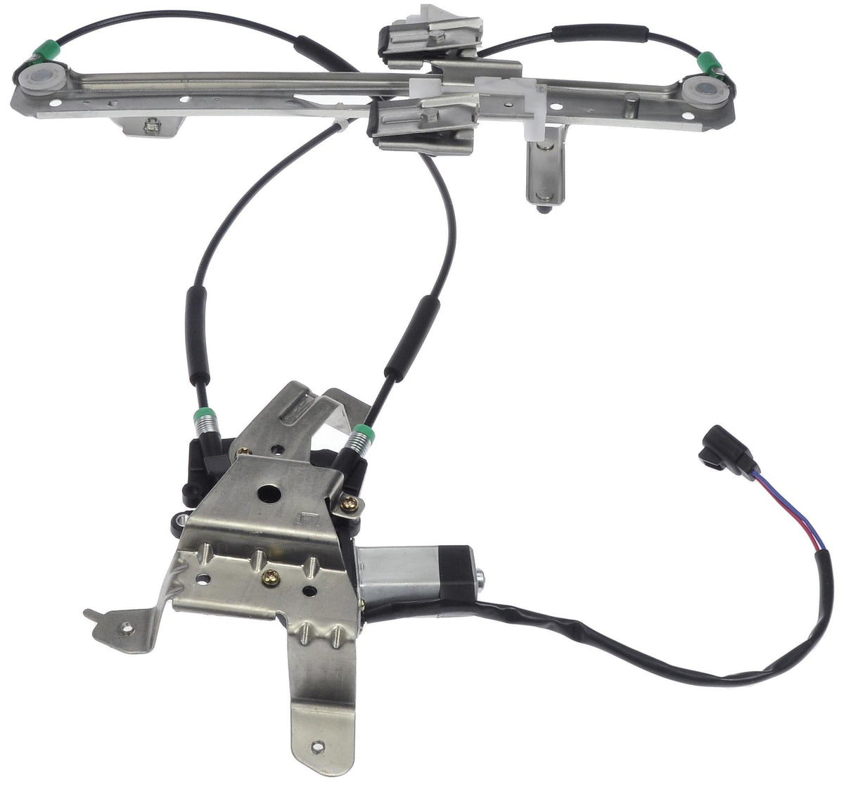 DORMAN 748-228 Dorman 748-228 Rear Driver Side Power Window Regulator and Motor Assembly Compatible with Select Cadillac / Chevrolet / GMC Models