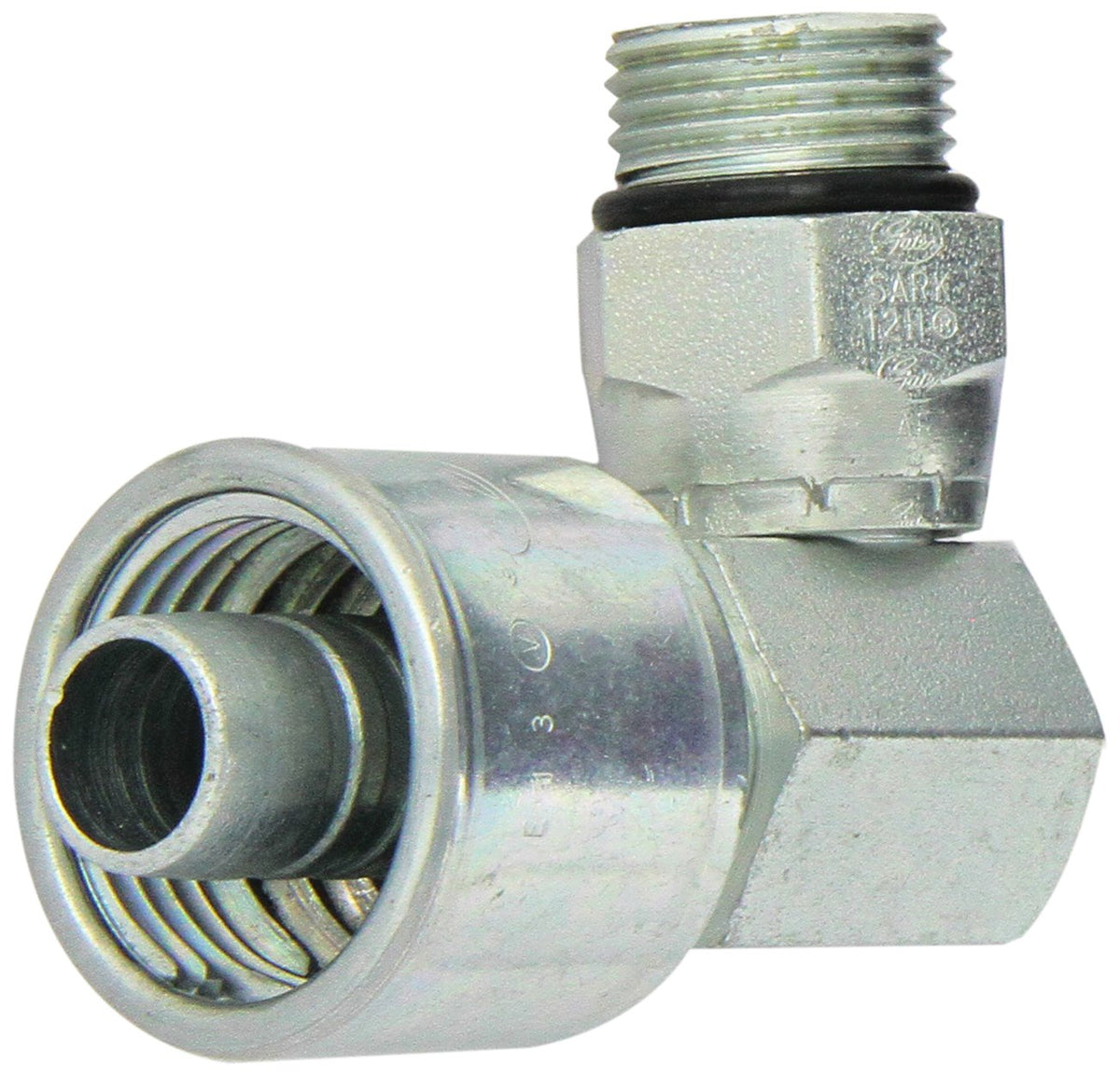 Gates G25123-1010 HYDRAULIC COUPLING-MEGACRIMP