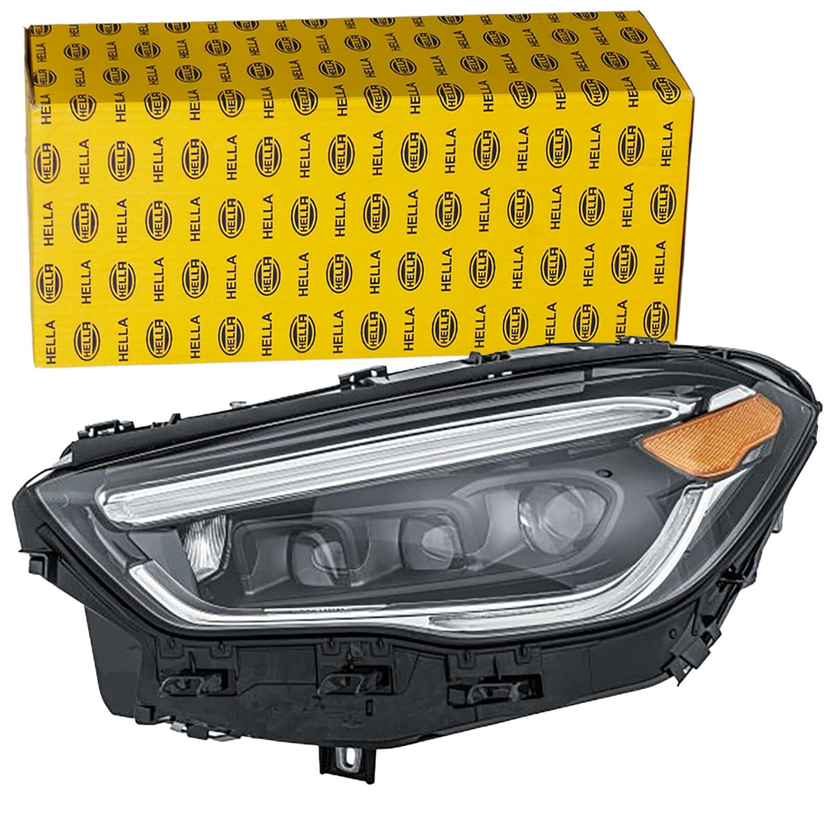 Hella 013074751 CAPA TIER 1 AFT