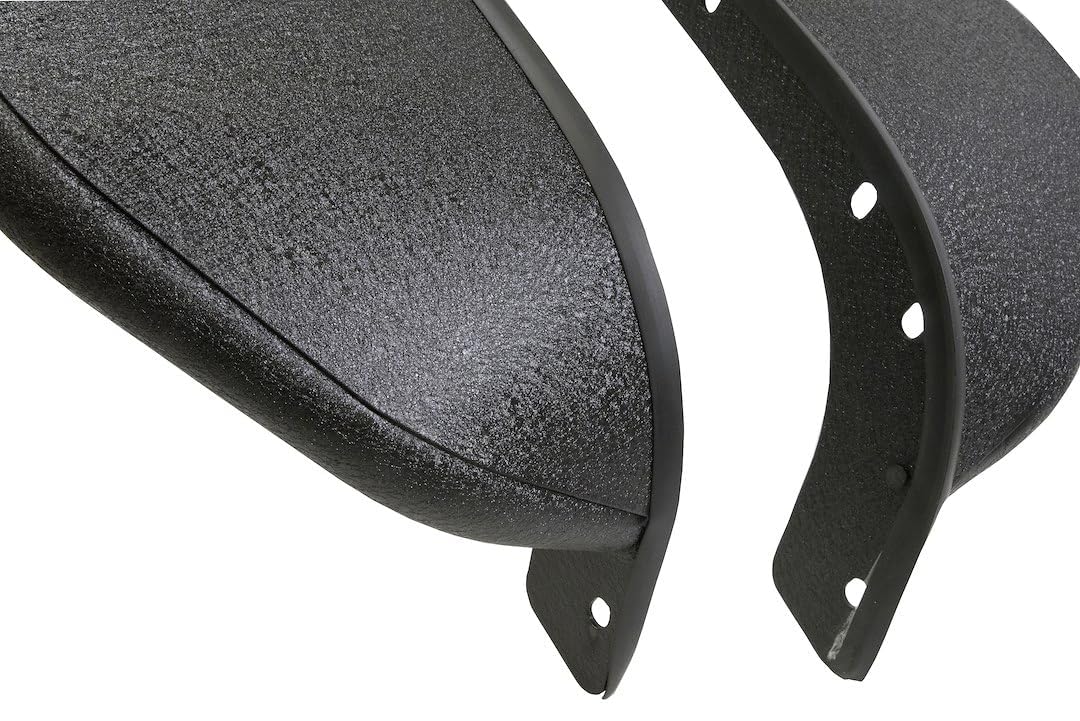 TRAILFX J052FF Trailfx J052FF JEEP FRONT FENDER FLARE SET