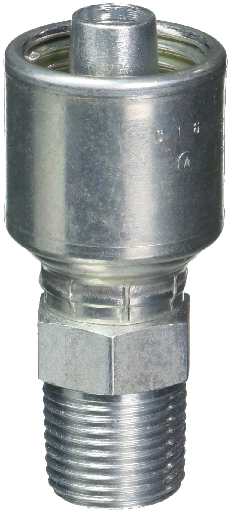 Gates G25100-0808 HYDRAULIC COUPLING-MEGACRIMP