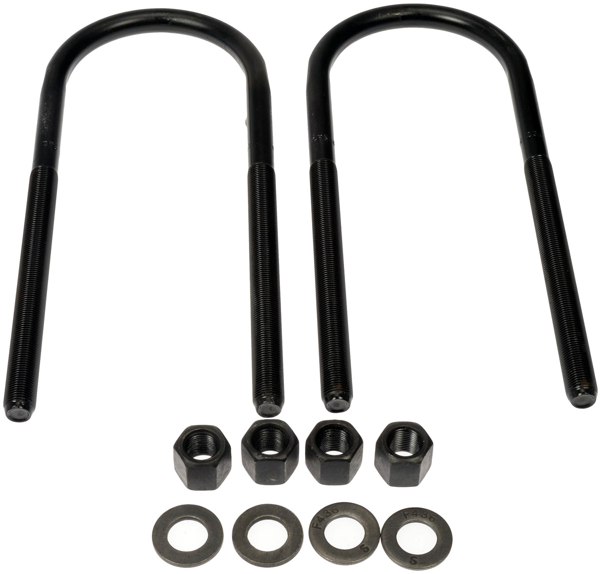 Dorman 929-799 Rear Leaf Spring Axle U-Bolt Kit