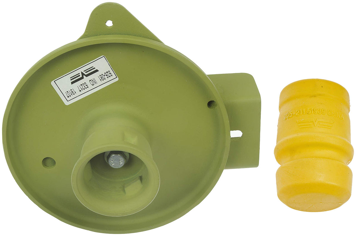 DORMAN 926-081 Dorman 926-081 Rear Right Upper Coil Spring Bracket Repair Compatible with Select Jeep Models (OE FIX)