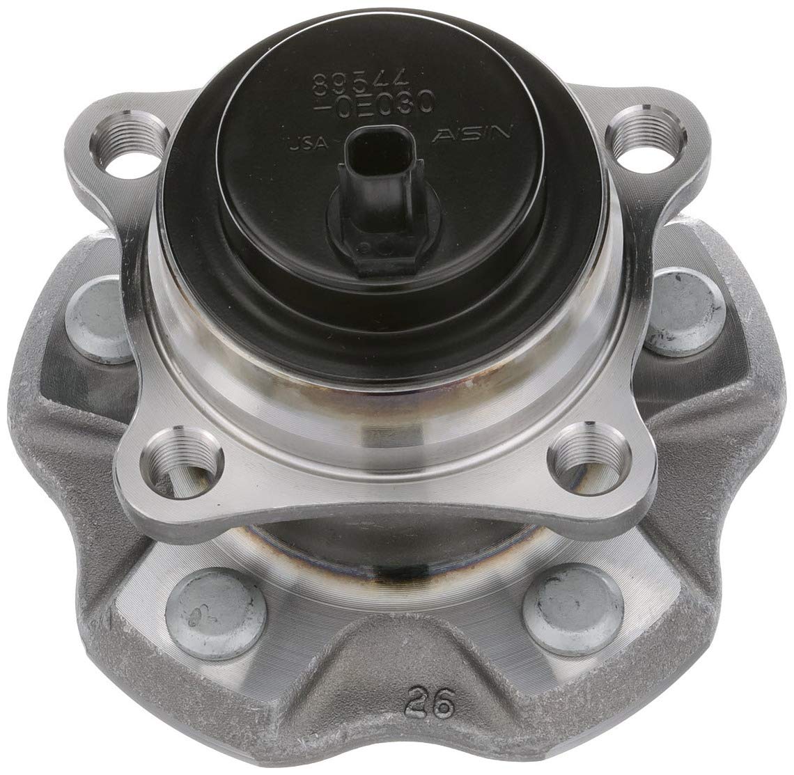 NSK 56BWKHS07 NSK 56BWKHS07 Wheel Bearing and Hub Assembly, 1 Pack