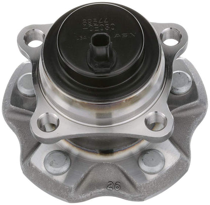 NSK 56BWKHS07 NSK 56BWKHS07 Wheel Bearing and Hub Assembly, 1 Pack