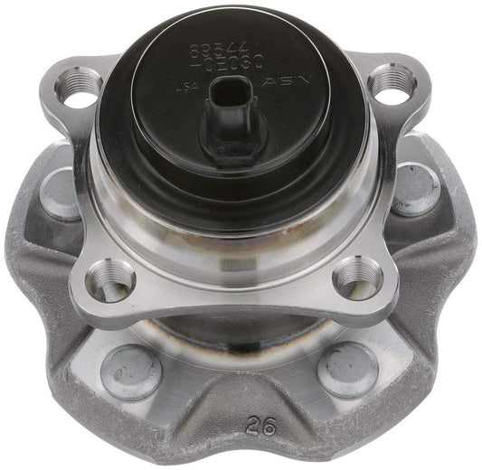 NSK 56BWKHS07 NSK 56BWKHS07 Wheel Bearing and Hub Assembly, 1 Pack