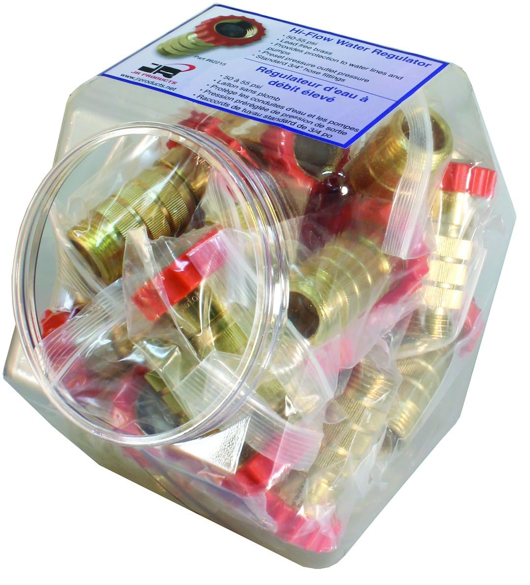 JR PRODUCTS 04-62205-D Jr Products 04-62205-D WATER REGULATOR DISPLAY