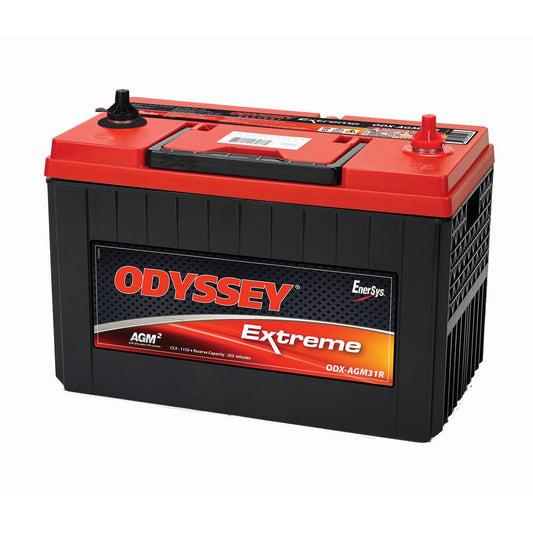 ODYSSEY BATTERY ODX-AGM31R Odyssey Battery ODX-AGM31R Extreme Series AGM Battery