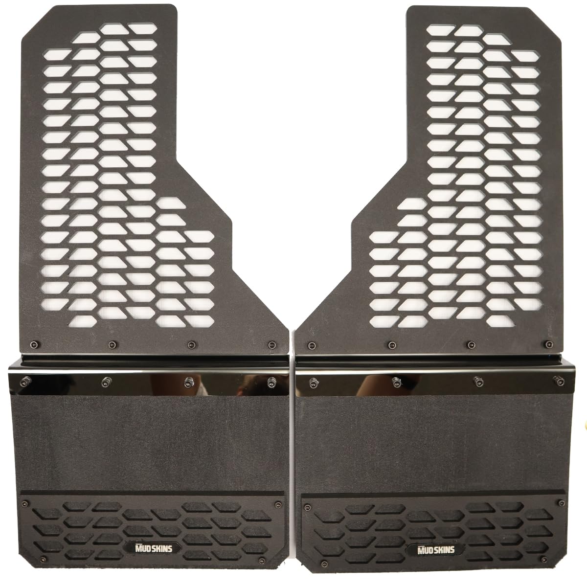 PUTCO 78265 Putco 78265 2010-2018 Ram HD Dually - (Fits Rear) - Set of 2