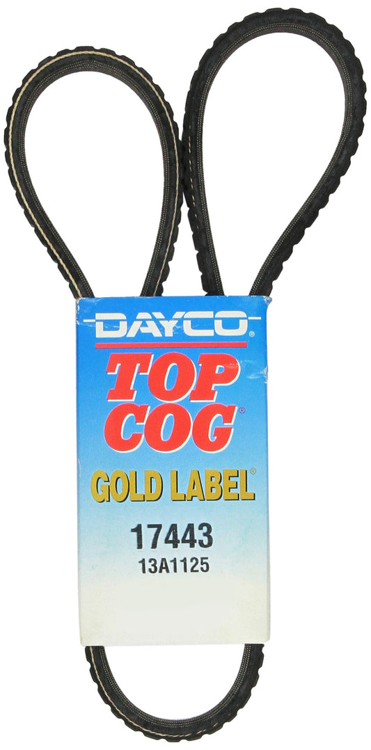 DAYCO 17443 Dayco 17443 64-99 NUMEROUS APPLICATIONS