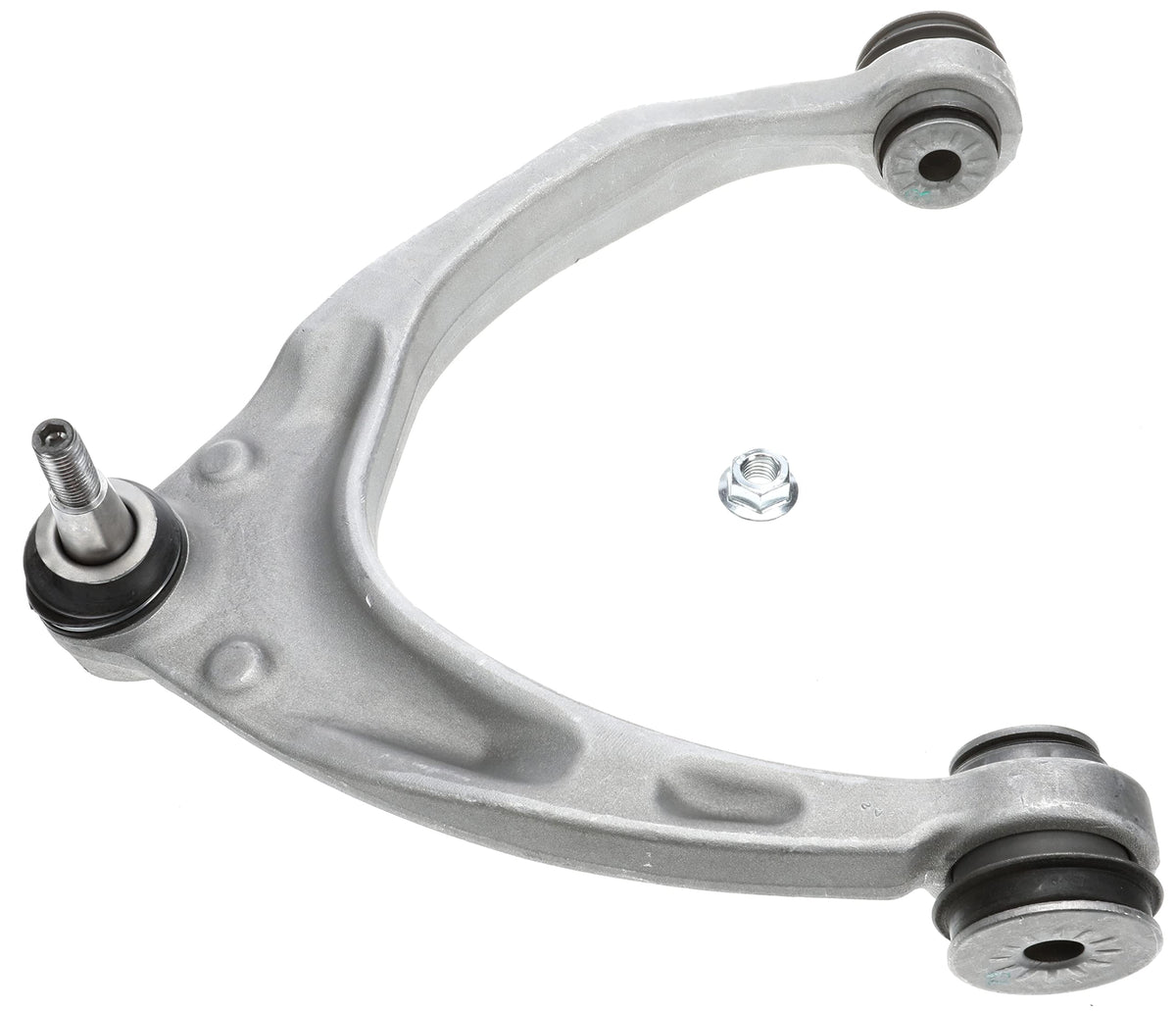 DORMAN 522-804 Dorman 522-804 Front Passenger Side Upper Suspension Control Arm and Ball Joint Assembly Compatible with Select Cadillac / Chevrolet / GMC Models