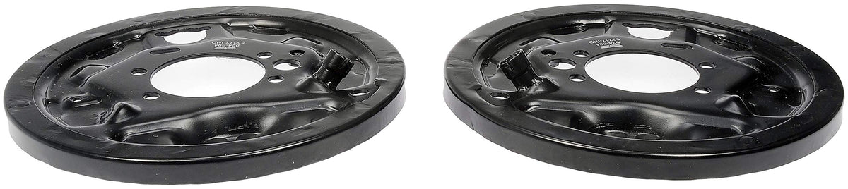 Dorman 924-694 BRAKE DUST SHIELD-1 PAIR