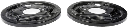 Dorman 924-694 BRAKE DUST SHIELD-1 PAIR