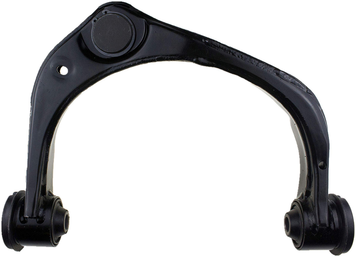 DORMAN 527-049 Dorman 527-049 Front Driver Side Upper Suspension Control Arm and Ball Joint Assembly Compatible with Select Ford/Lincoln Models