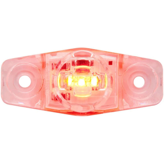 OPTRONICS MCL14CRGBP Optronics - MCL14CRGBP - MINI LED M/C R CL LENS HOR/VERT SLFGRN P - (Pack of 1)