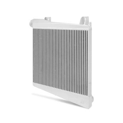 MISHIMOTO MMINT-F2D-08SL Mishimoto MMINT-F2D-08SL Performance Intercooler, Compatible with Ford Powerstroke 6.4L, 2008-2010, Silver