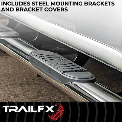 TRAILFX A7085S Trailfx A7085S 5' OVAL BENT RAM 1500 PSS 19