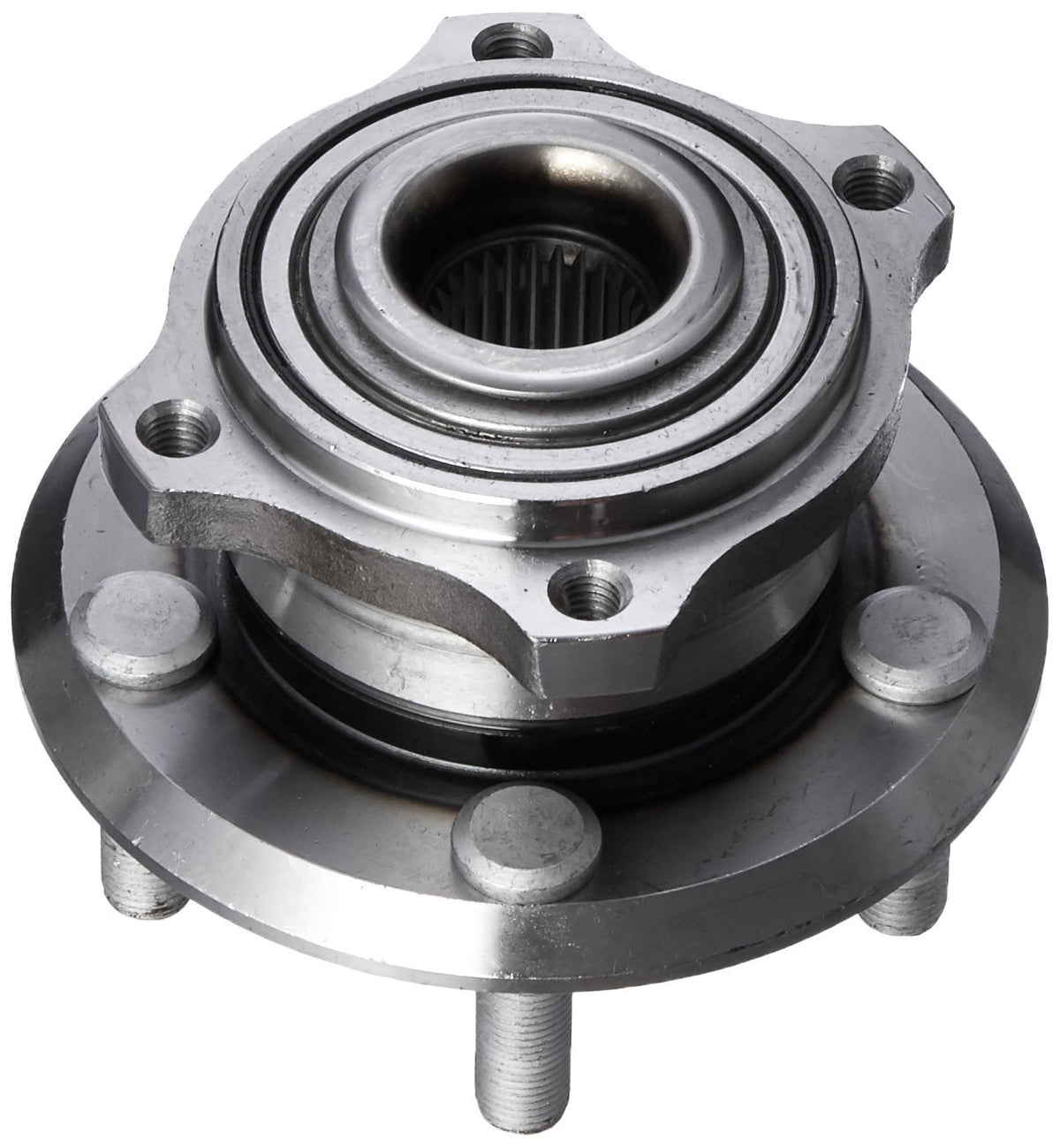 WJB WA512301 WJB WA512301 - Rear Wheel Hub Bearing Assembly - Cross Reference: Timken HA590031 / Moog 512301 / SKF BR930446