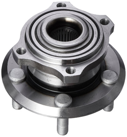 WJB WA512301 WJB WA512301 - Rear Wheel Hub Bearing Assembly - Cross Reference: Timken HA590031 / Moog 512301 / SKF BR930446