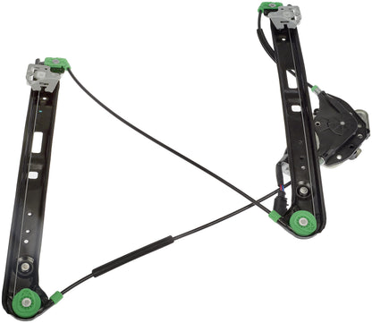 DORMAN 741-485 Dorman 741-485 Front Passenger Side Power Window Regulator and Motor Assembly Compatible with Select BMW Models
